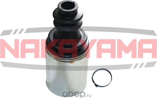 Пыльник ШРУСа внутр правый, к-кт (Nakayama). Артикул G33129
