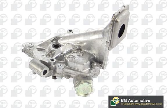 Масляный насос BGA. Артикул LP9136