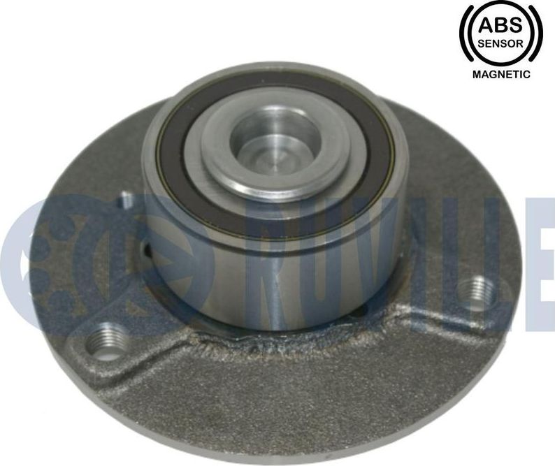 Ступица колеса с интегрированным подшипником Ruville. Артикул 221360