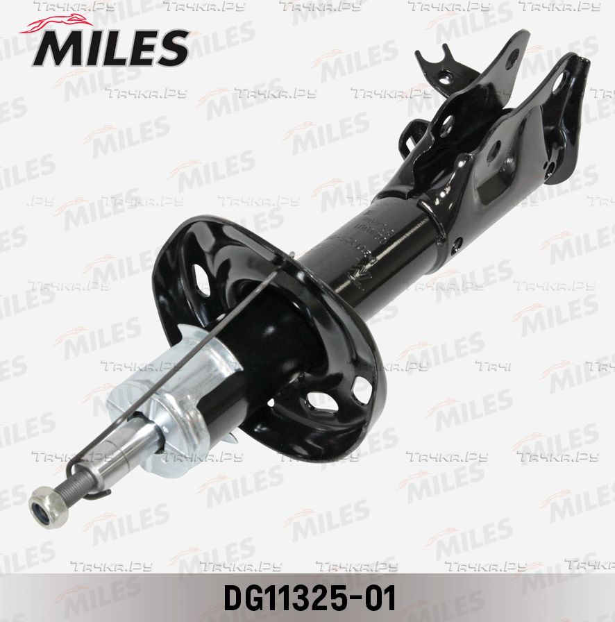 Амортизатор Miles передний для Honda Civic VIII 2005-2012. Артикул DG11325-01