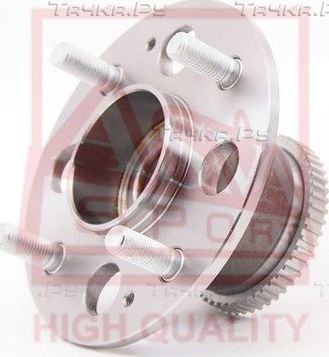 Ступица колеса Asva. Артикул HNWH-CF3A50R