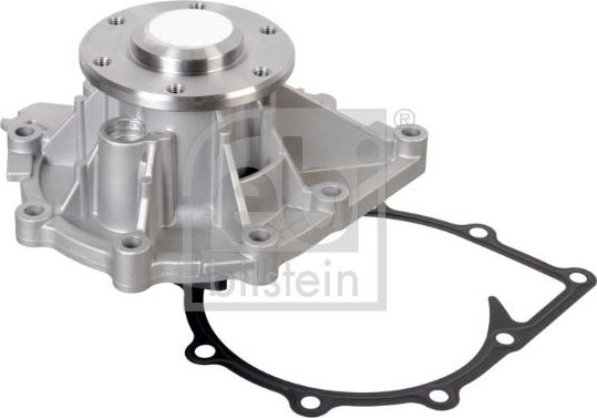 Помпа (водяной насос) Febi Bilstein для Neoplan Cityliner 2006-2026. Артикул 30679