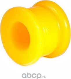 Втулка полиуретановая стабилизатора, передней подвески (Точка Опоры). Артикул 11011581