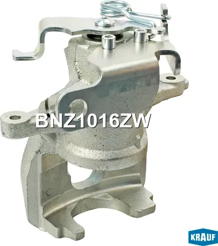 Суппорт тормозной Krauf. Артикул BNZ1016ZW