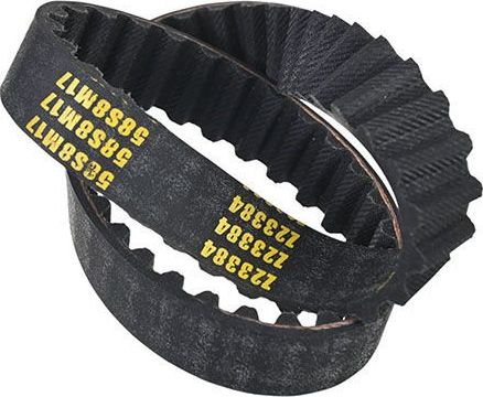 Ремень ГРМ Zentparts. Артикул Z23384