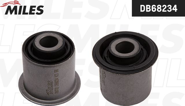 Сайлентблок переднего рычага подвески Miles. Артикул DB68234