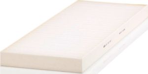 Салонный фильтр Mann-Filter для MAN Lion's City 1996-2026. Артикул CU 50 001