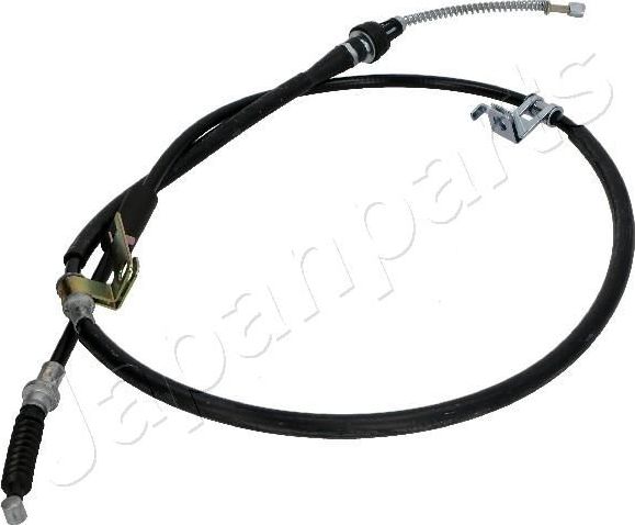 Трос ручника (тросик ручного тормоза) Japanparts. Артикул BC-321L