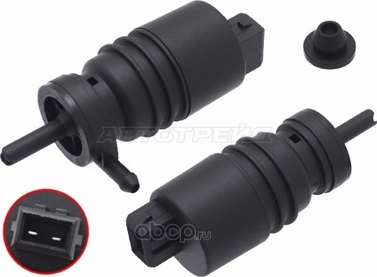 Мотор омывателя лобового стекла CITROEN JUMPERFIA (SAT). Артикул ST71752217