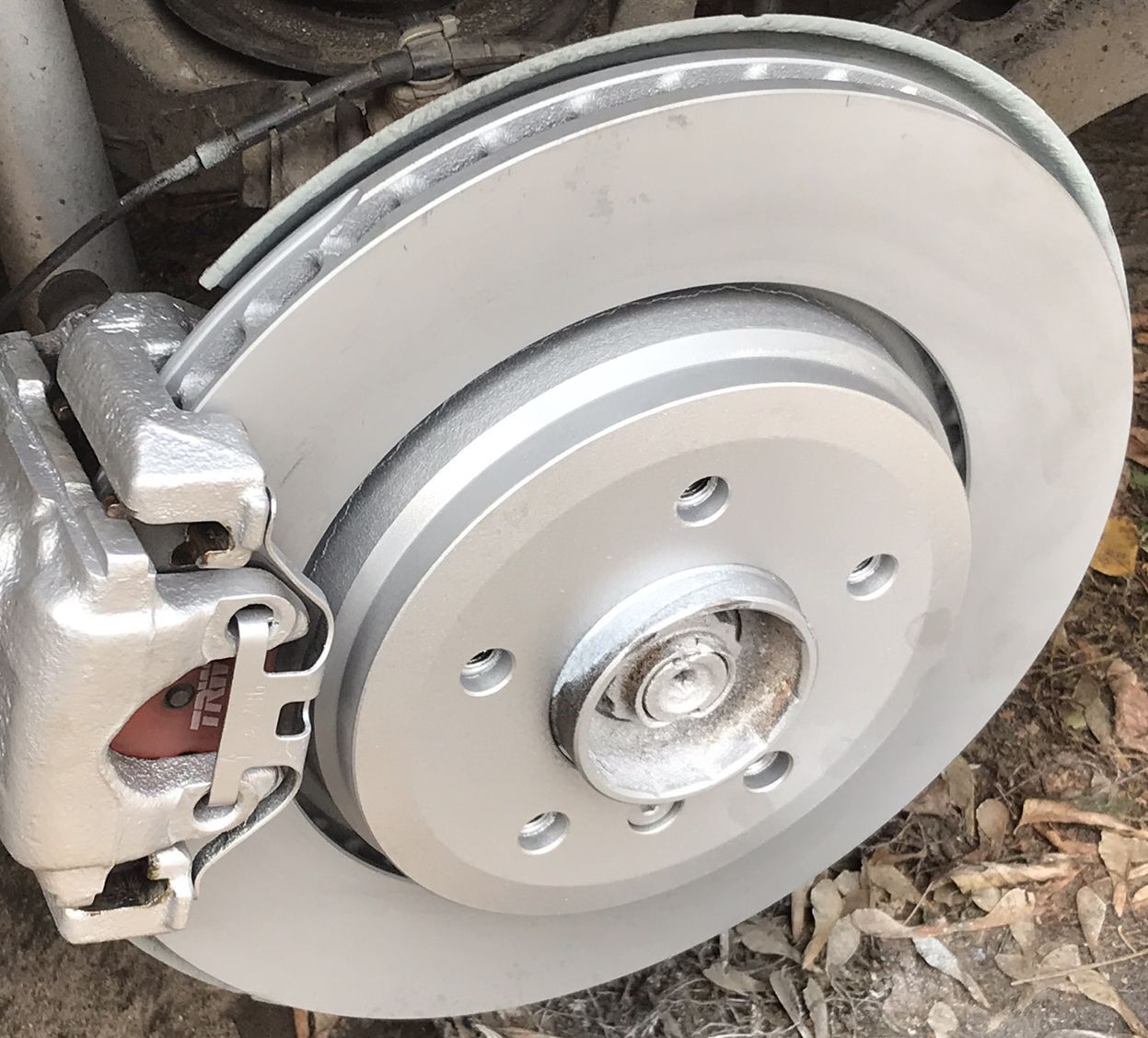 Тормозной диск ATE. Артикул 24.0122-0209.1