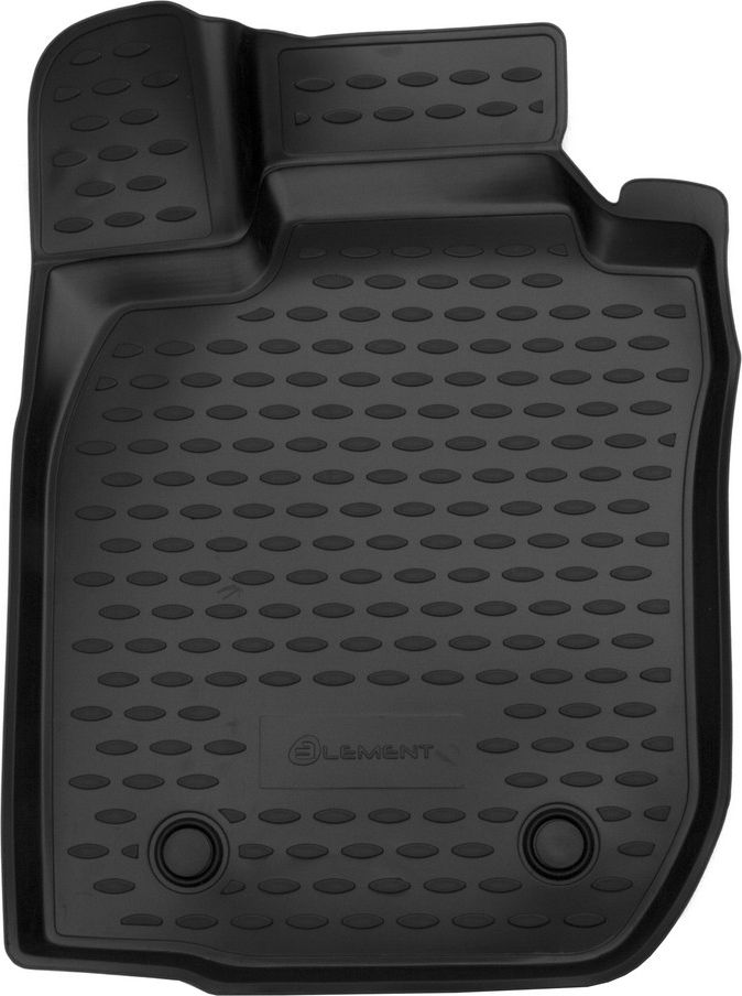 Коврик Element 3D для салона передний левый Renault Duster 4WD I 2010-2015. Артикул ELEMENT3D4128210k.FL