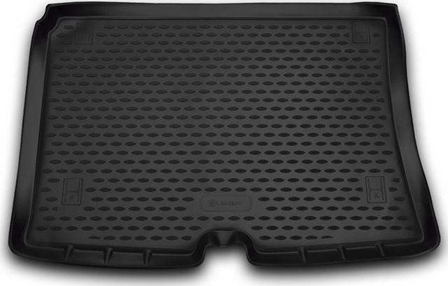 Коврик Element для багажника Fiat Fiorino минивен 2008-2026. Артикул NLC.15.29.B14