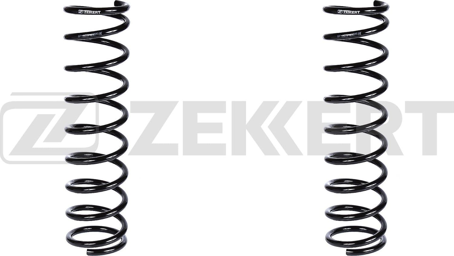 Пружина подвески Zekkert. Артикул SF-2279