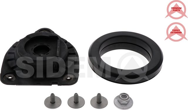 Опора амортизатора (стойки) Sidem передняя для Renault Laguna III 2007-2015. Артикул 805431 KIT