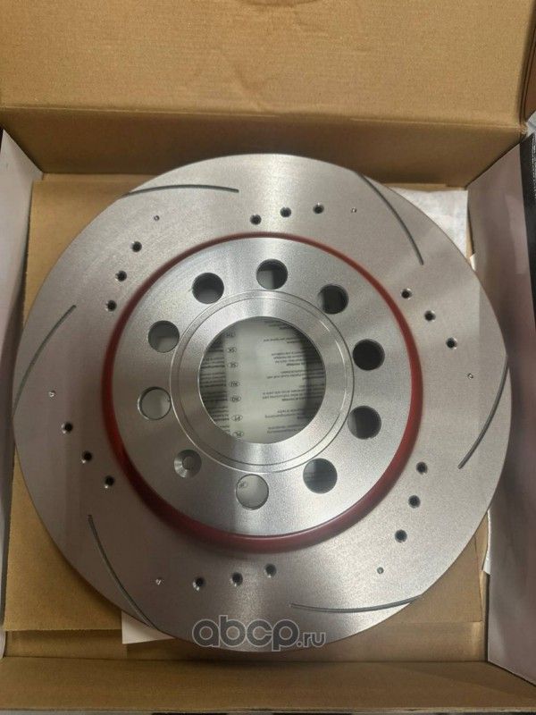 АВТОЗАПЧАСТЬ (TRW). Артикул DF4294SR