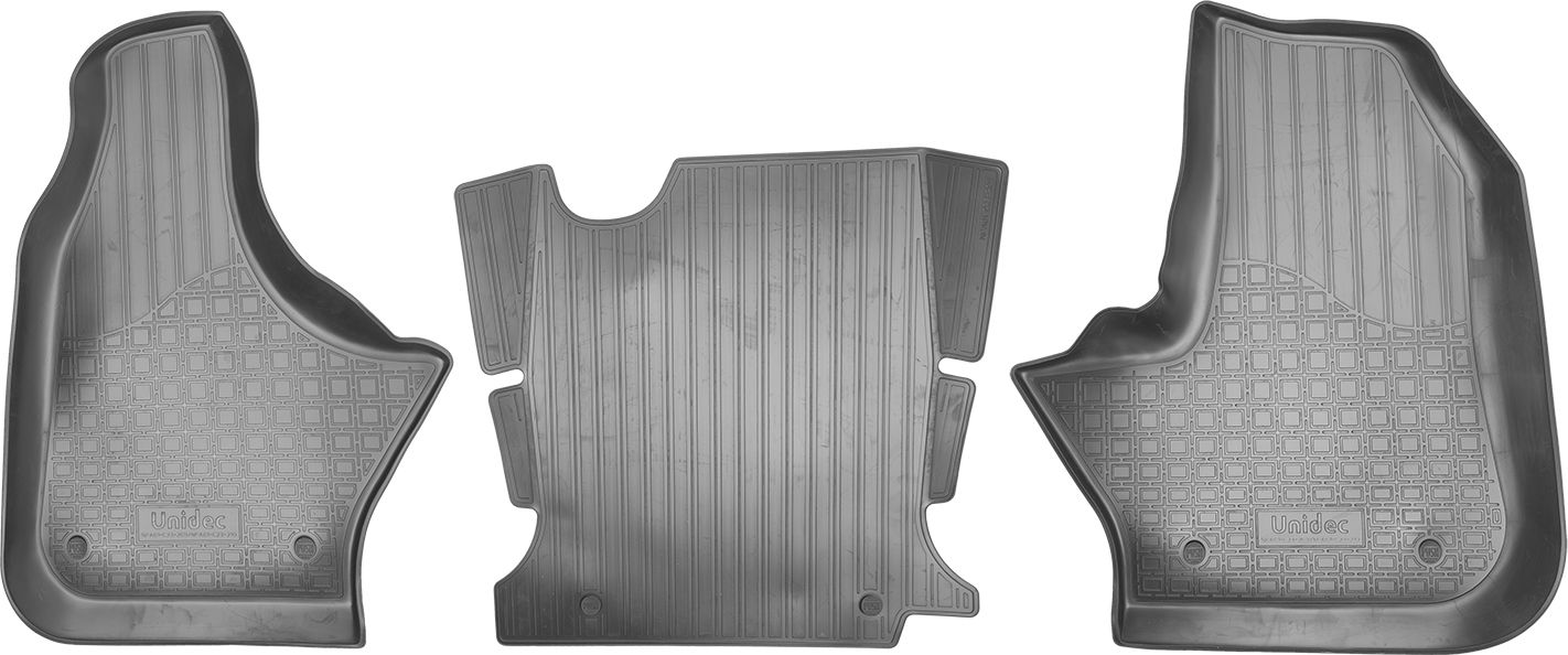 Коврики Норпласт для салона ГАЗ GAZEL Next 2003-2026. Артикул NPA01-C23-205