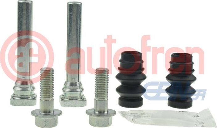 Направляющие тормозного суппорта (комплект) Autofren Seinsa. Артикул D7314C