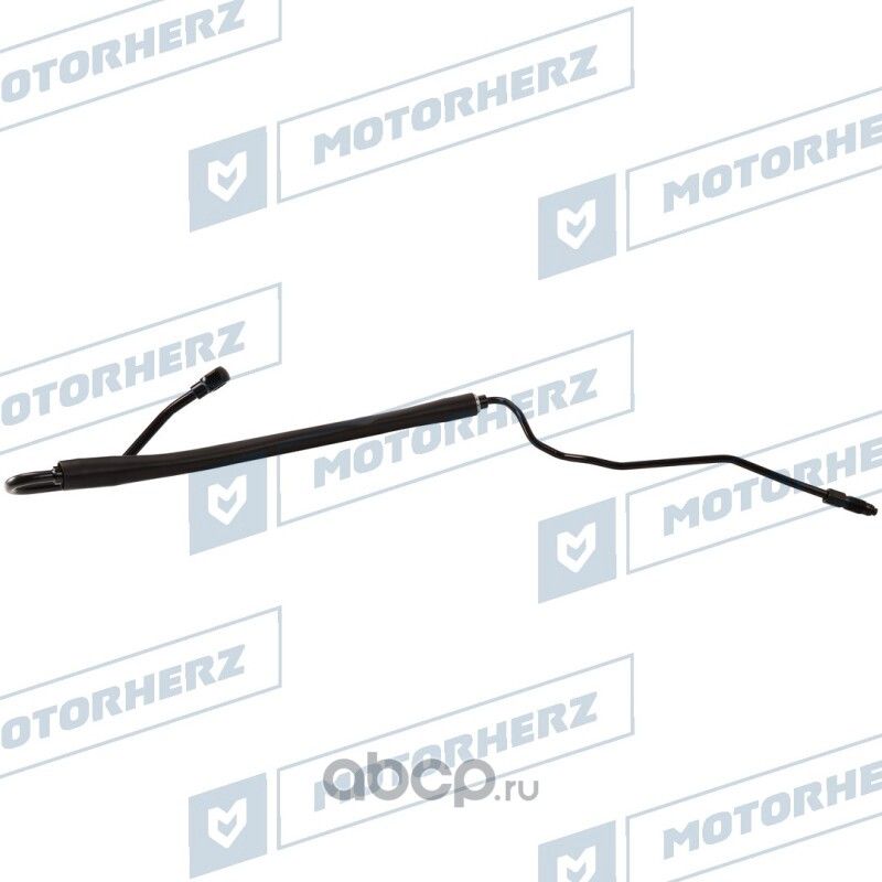 Напорный шланг от насоса к рейке (Motorherz). Артикул HPH0038