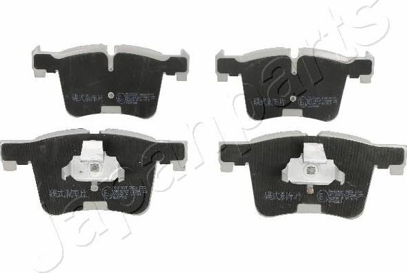 Тормозные колодки Japanparts. Артикул PA-0106AF