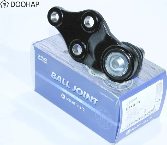 Шаровая опора переднего рычага (Корея) HYUNDAI SANTA FE 12- / I30 11- / KIA SORE (Doohap). Артикул DBKH39