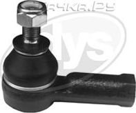 Наконечник рулевой тяги DYS правый/левый для Suzuki Baleno I 1995-2002. Артикул 22-05217