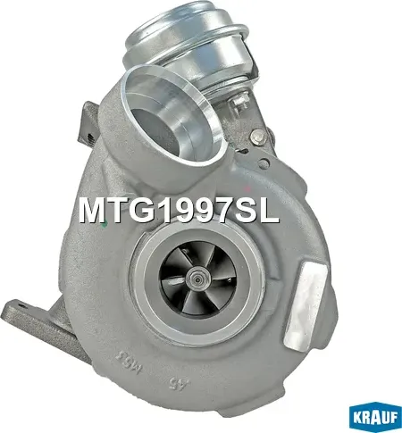 Турбокомпрессор Krauf. Артикул MTG1997SL