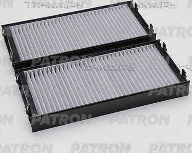 Салонный фильтр Patron для BMW X6 I (E71) 2008-2014. Артикул PF2393