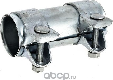 265619 Хомут трубчатый 45/49.5x125мм (Fortluft). Артикул 265619