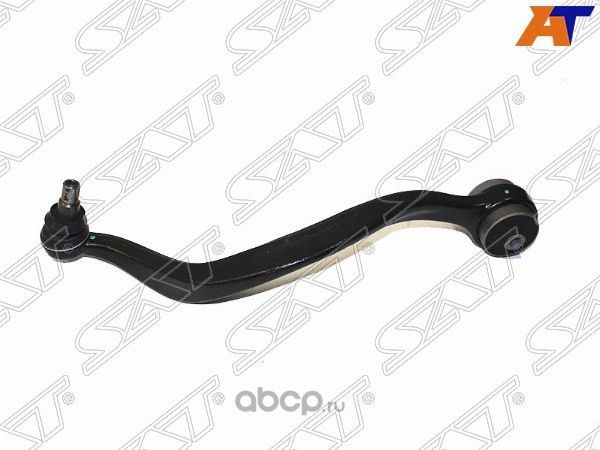 РЫЧАГ НИЖНИЙ ИЗОГНУТЫЙ С ШАРОВ. MAZDA 6ATENZA 02- (SAT) SAT. Артикул STGJ6A34J50