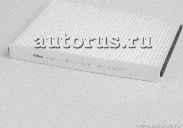 Фильтр салона (Green Filter). Артикул IF0319