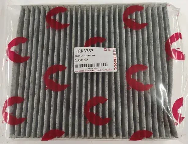 Фильтр салона (Tork). Артикул TRK3787
