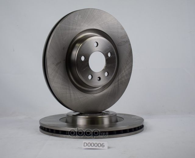 ТОРМОЗНОЙ ДИСК ПЕРЕДНИЙ AUDI A4 09-A5 10-A6 11- (Schnieder). Артикул D00006