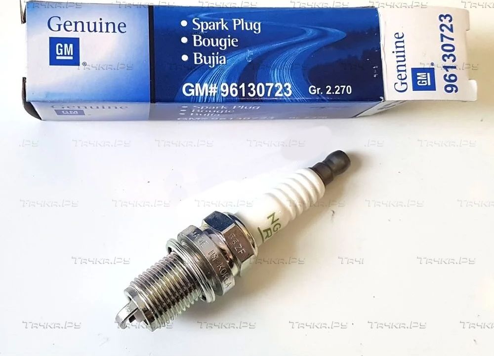 Свеча зажигания General Motors. Артикул 96130723