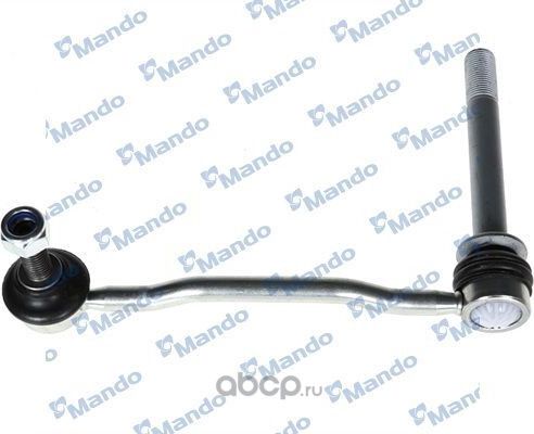 MSC015529_тяга стабилизатора переднего правая!/ Peugeot 407 all 04 (Mando). Артикул MSC015529
