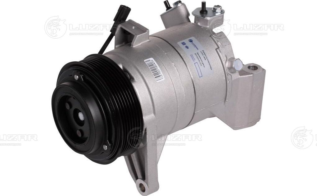 Компрессор кондиционера Luzar для Nissan Teana J32 2008-2013. Артикул LCAC 14N9
