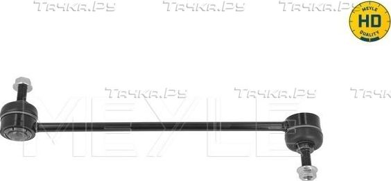 Стойка (тяга) стабилизатора Meyle MEYLE-HD: Better than OE. Carbon neutral передняя правая/левая для Volvo S80 II 2006-2016. Артикул 716 060 0022/HD