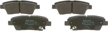 Тормозные колодки Bosch. Артикул 0 986 494 766