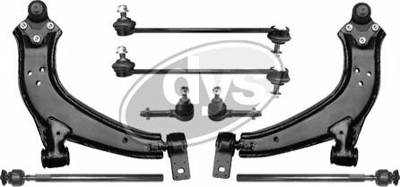 Поперечный рычаг передней подвески DYS. Артикул 29-23733