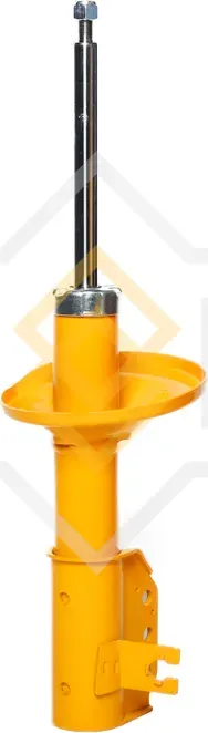 Стойка амортизаторная передняя L (Sufix). Артикул SU1263