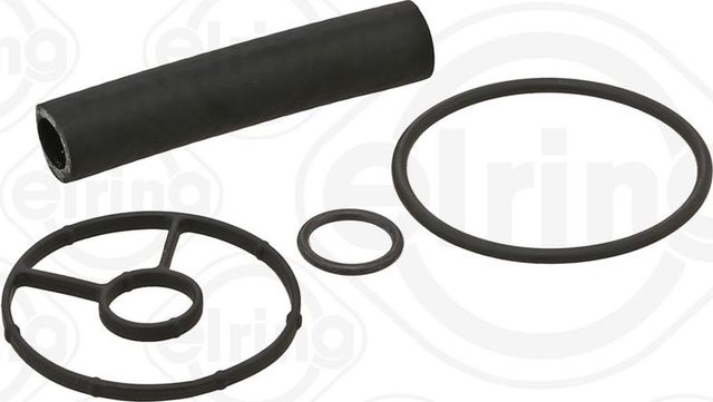 Комплект прокладок, маслянный радиатор PSA 2.0 HDI 06- Elring. Артикул 522.320