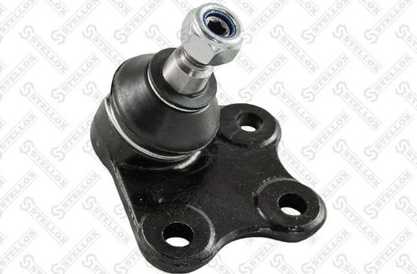 Шаровая опора Stellox левая нижняя для SEAT Mii 2011-2026. Артикул 52-00174A-SX