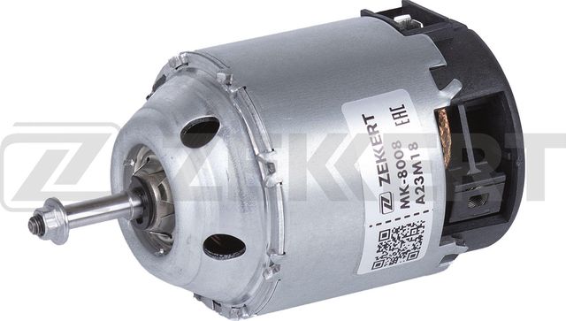 Вентилятор, мотор печки (отопителя) салона Zekkert. Артикул MK-8008