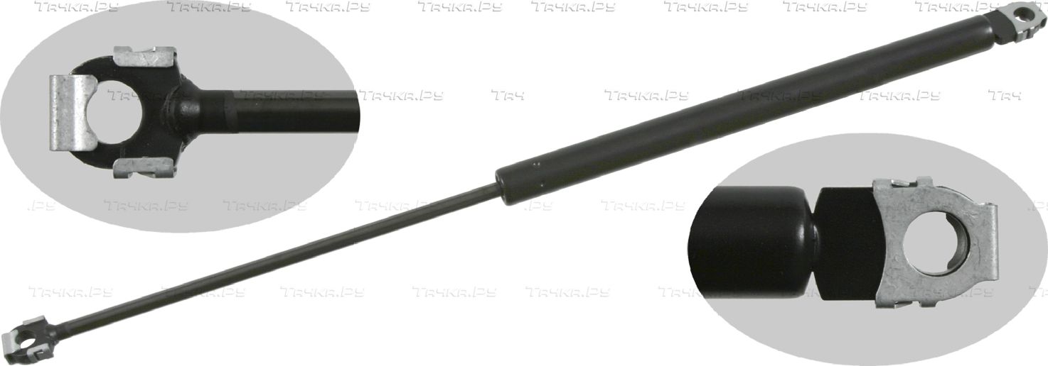 Амортизатор (упор) капота Febi Bilstein. Артикул 01784
