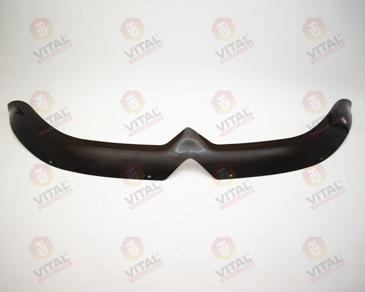 Дефлектор VT52 для капота Citroen C3 Aircross 2017-2026. Артикул CN23VT