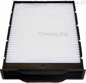 Салонный фильтр SCT-Germany для Renault Megane II 2002-2010. Артикул SA 1191
