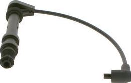 Высоковольтные провода (провода зажигания) (комплект) Bosch для Fiat Multipla I 1999-2010. Артикул 0 986 357 261