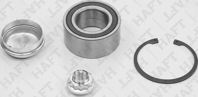 Подшипник ступицы MB W169/W245 04- перед. (Haft). Артикул LV0304