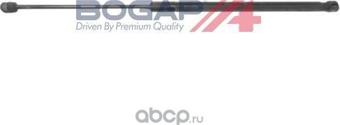Амортизатор крышки багажника (Bogap). Артикул A5260219