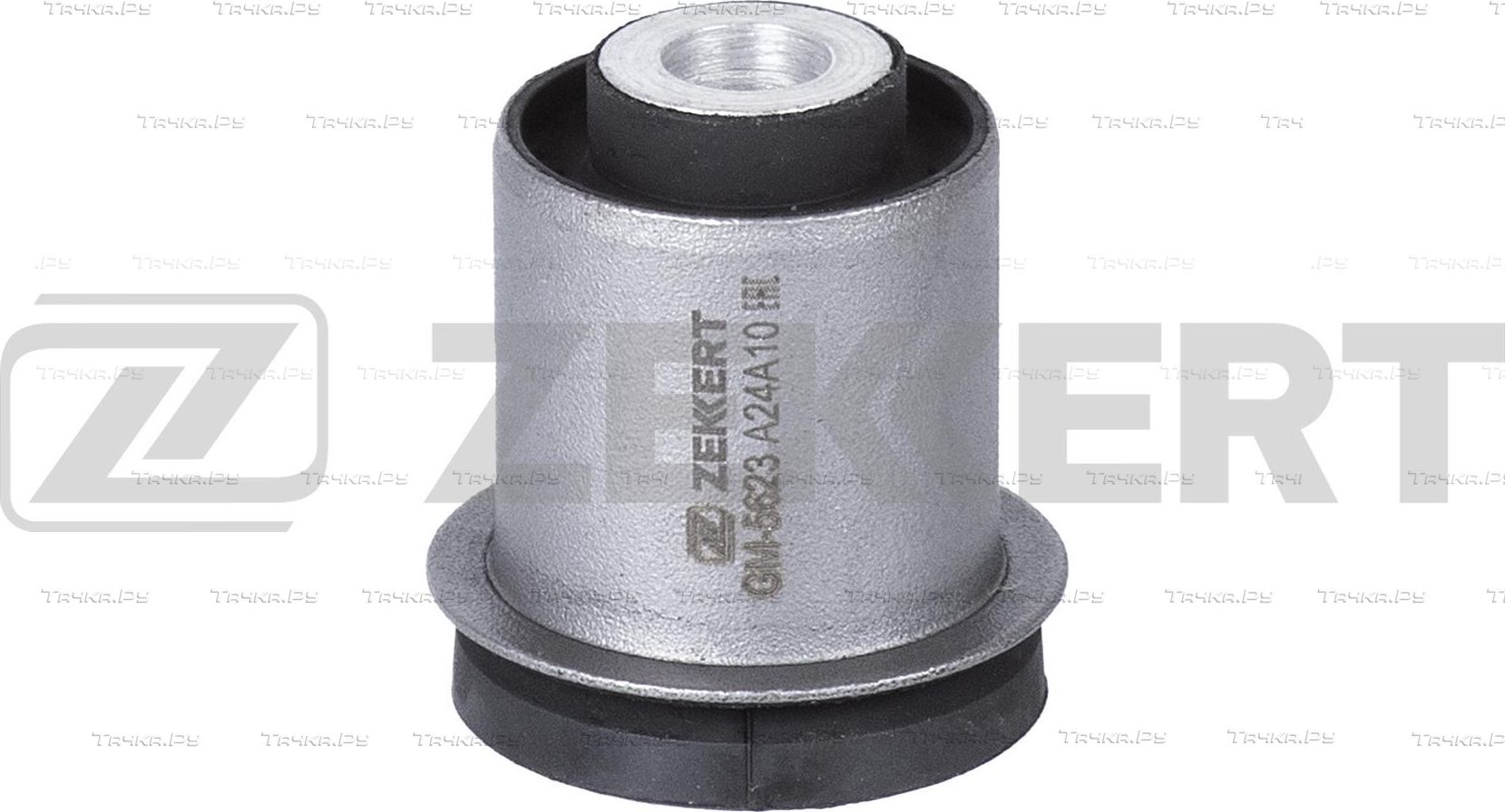Сайлентблок заднего рычага подвески Zekkert. Артикул GM-5623