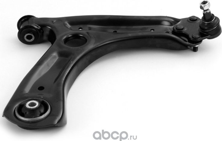 Рычаг AUDI A1 10-/SEAT IBIZA 08-/SKODA RAPID 12-/ VW POLO 09- RH (Hosu). Артикул HSAC0001